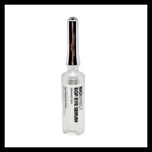BIOEFFECT EGF Eye Serum with De-Puffer Rollerball New Full Size New